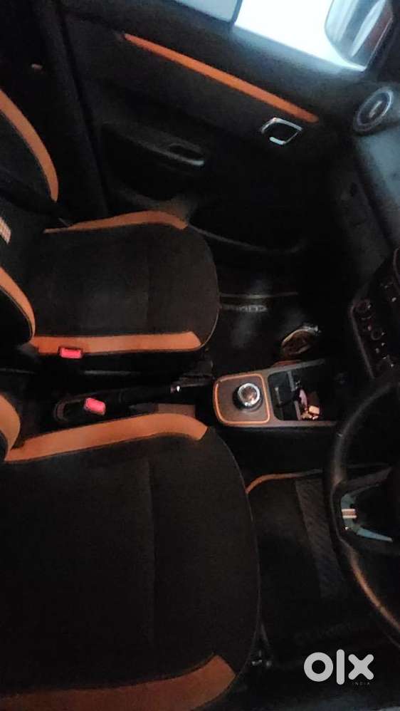 2020 Sept Kwid Climber Automatic Like New Less Driven