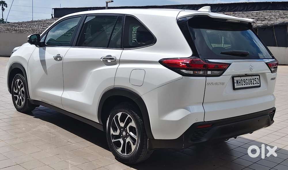 Maruti Suzuki Invicto Alpha Plus 7str, 2025