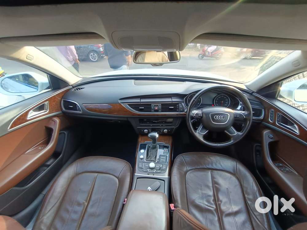 Audi A6, 2012, Diesel