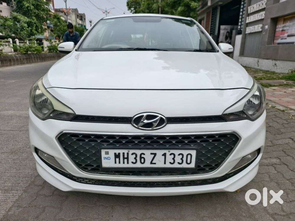 Hyundai I20 Sportz 1.2 Vtvt, 2017, Petrol