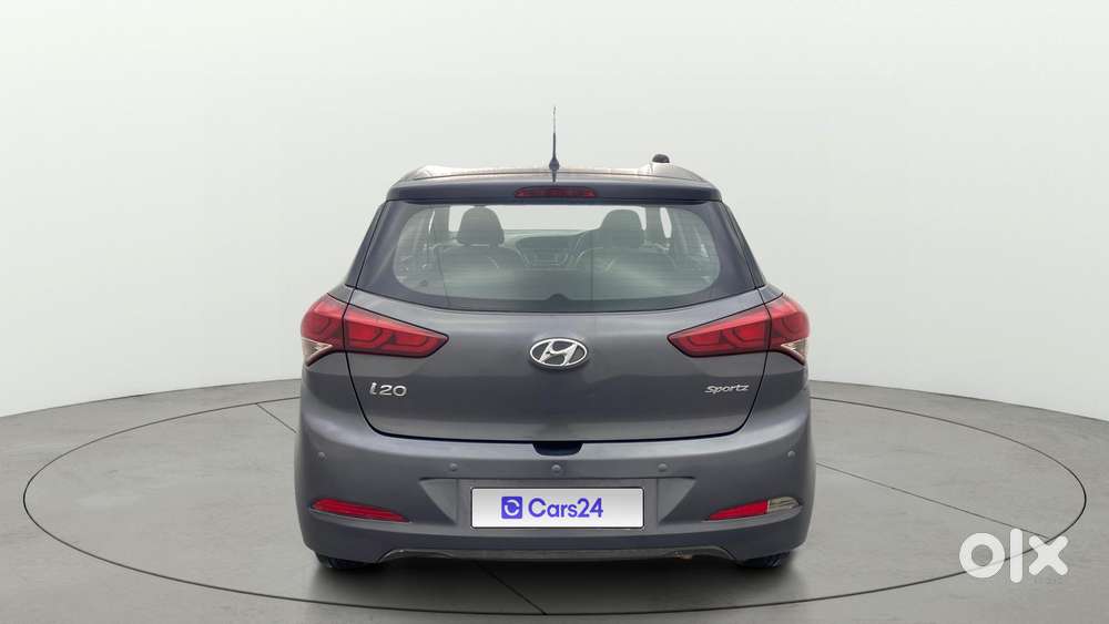 Hyundai Elite I20 Sportz 1.2, 2018, Petrol