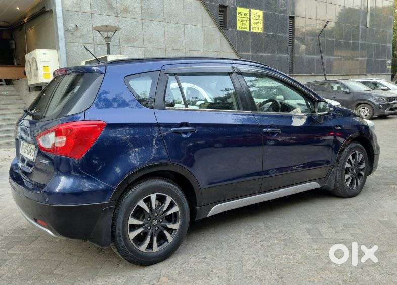 Maruti Suzuki S-cross 1.5 Zeta, 2018, Diesel