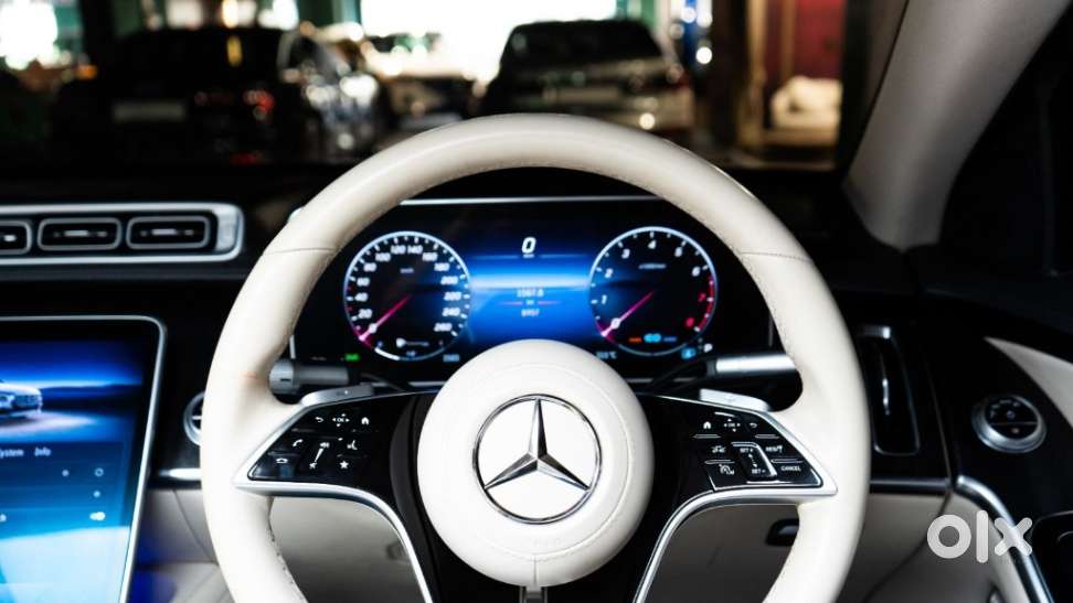 Mercedes-benz S-class S 450 4matic, 2022, Petrol