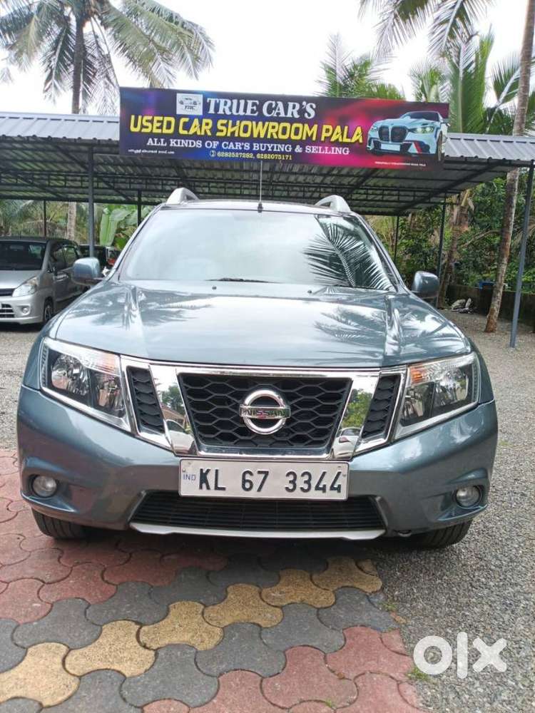 Nissan Terrano Xv Premium 110 Ps Anniversary Edition, 2013, Diesel