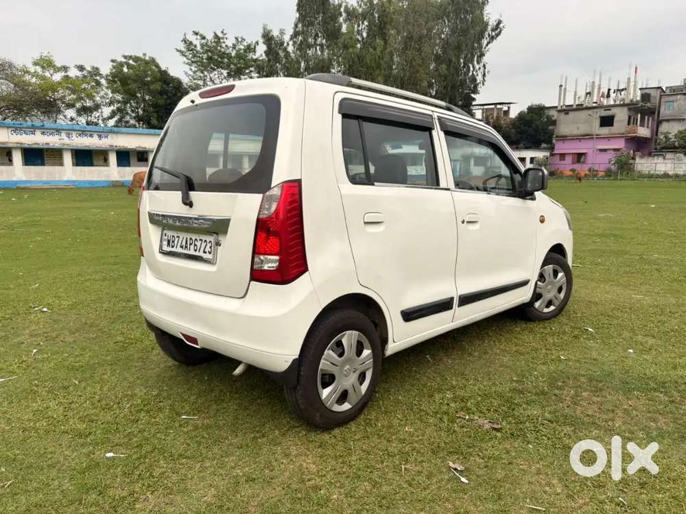 Maruti Suzuki Wagon R, 2017 Model