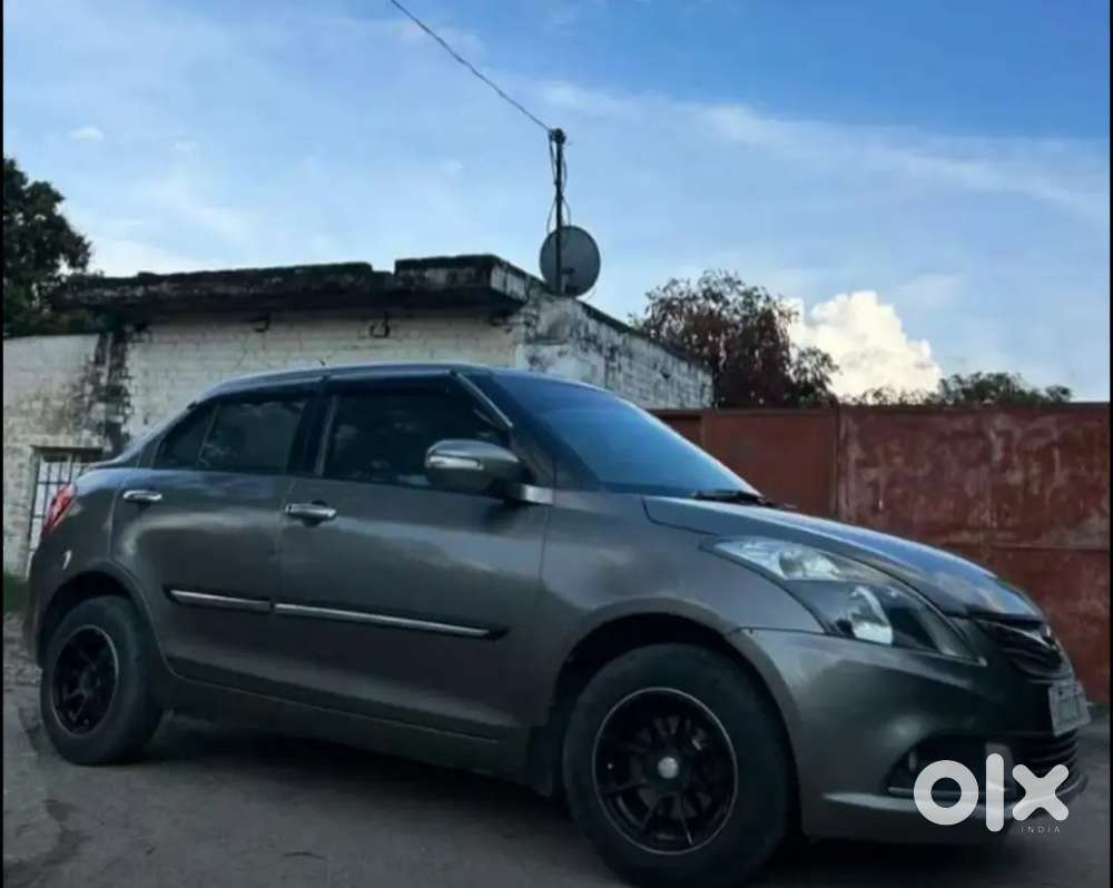 Swift Dzire Diesel 2015 In Well Maintained Condition