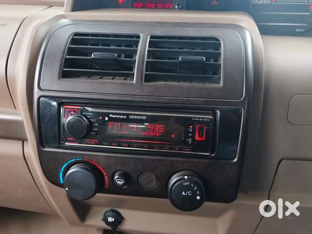 Mahindra Bolero 1.5 B6, 2022, Diesel