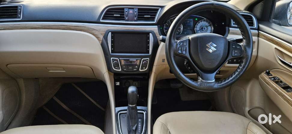 Maruti Suzuki Ciaz Smart Hybrid Alpha , 2022, Petrol