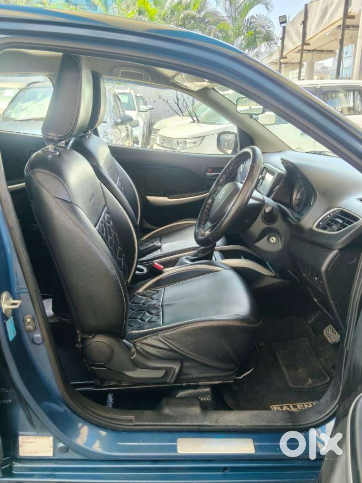 Maruti Suzuki Baleno 1.2 Delta At, 2017, Petrol