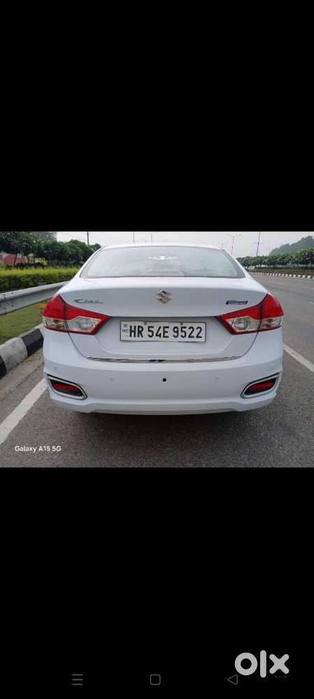 Maruti Suzuki Ciaz