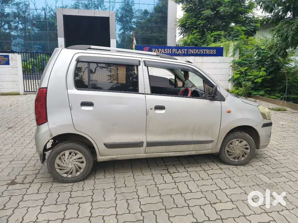 Maruti Suzuki Wagon R Lxi 2012 Second Hand
