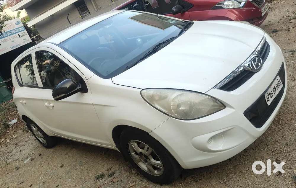 Hyundai I20 2011 Petrol