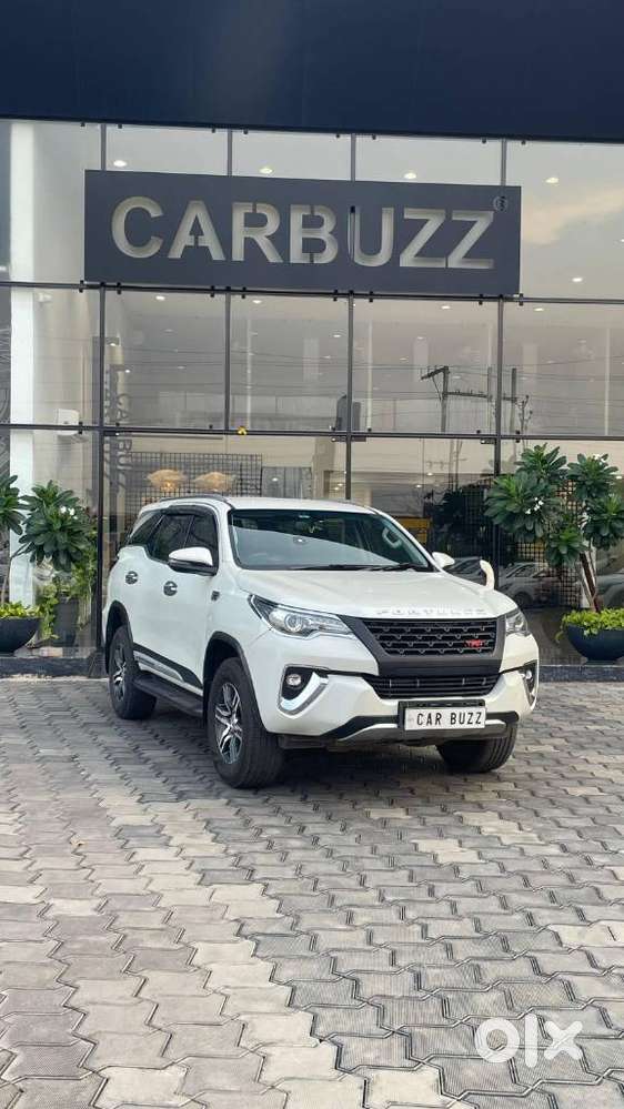 Toyota Fortuner, 2019, Diesel