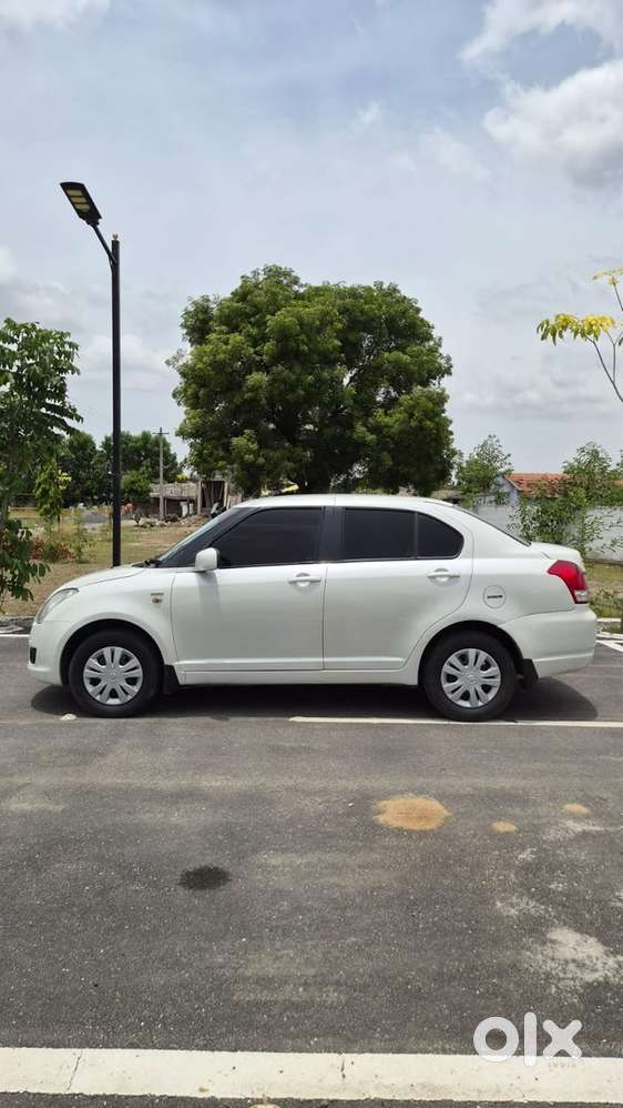 Maruti Suzuki Dzire 2011