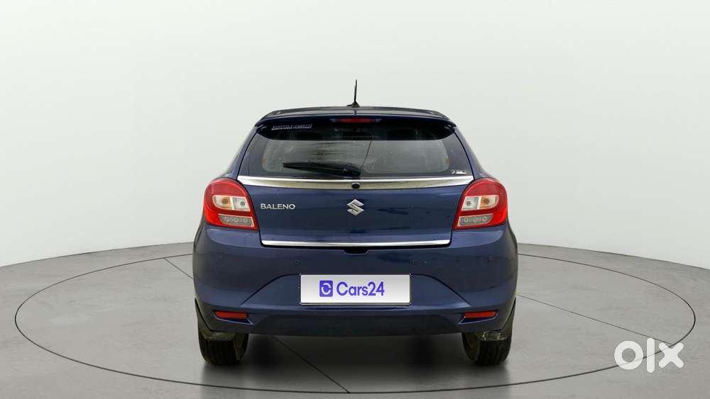 Maruti Suzuki Baleno 1.2 Alpha, 2017, Petrol