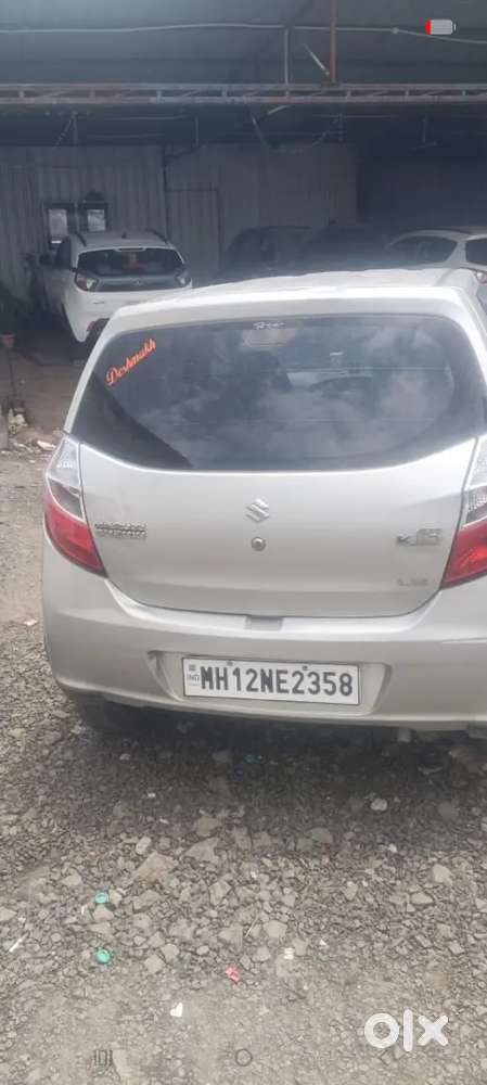Maruti Suzuki Alto K10 2016 Car