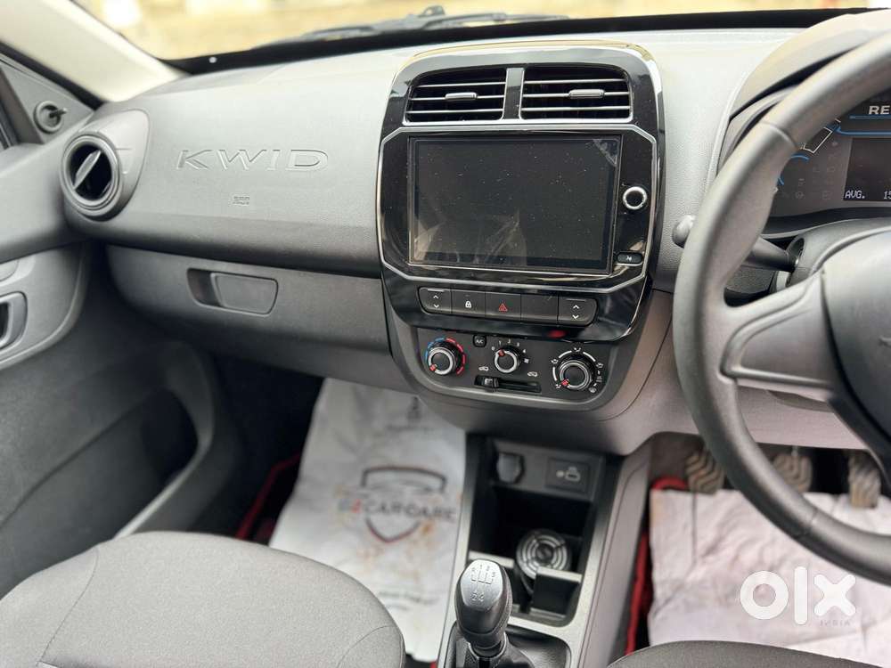 Renault Kwid Amt, 2025, Petrol