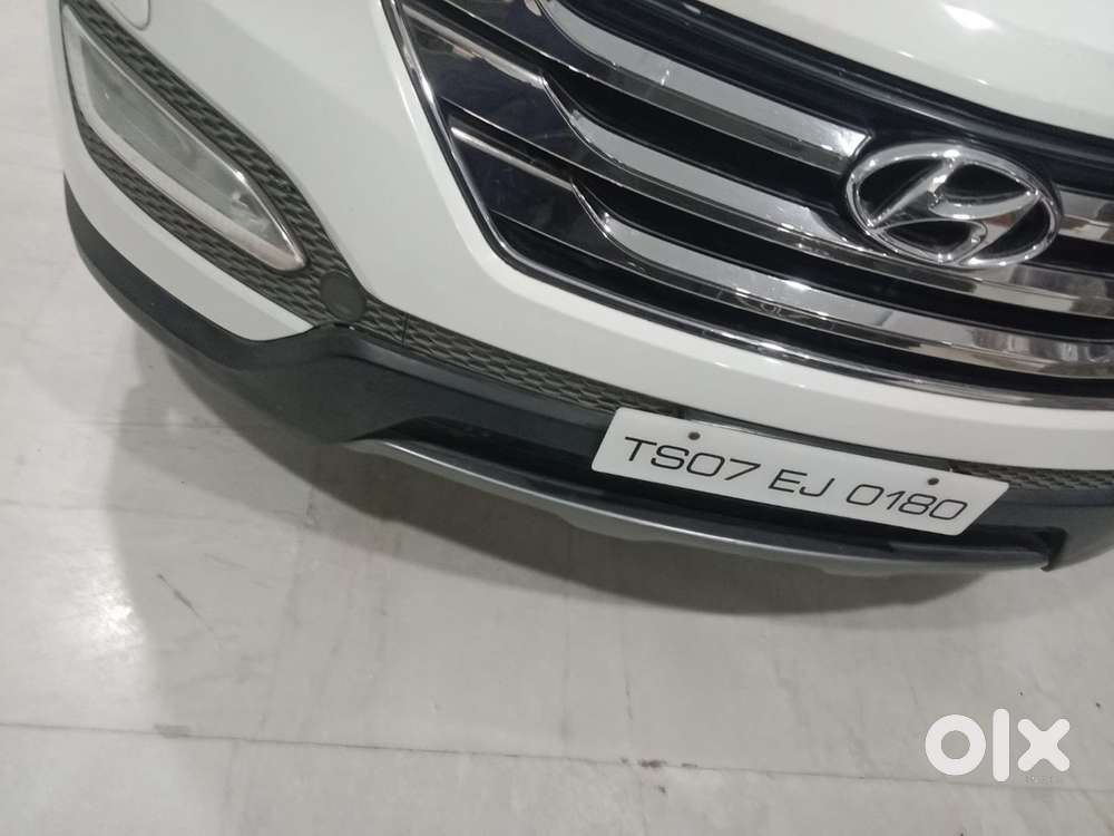 Hyundai Santa Fe Diesel 2014
