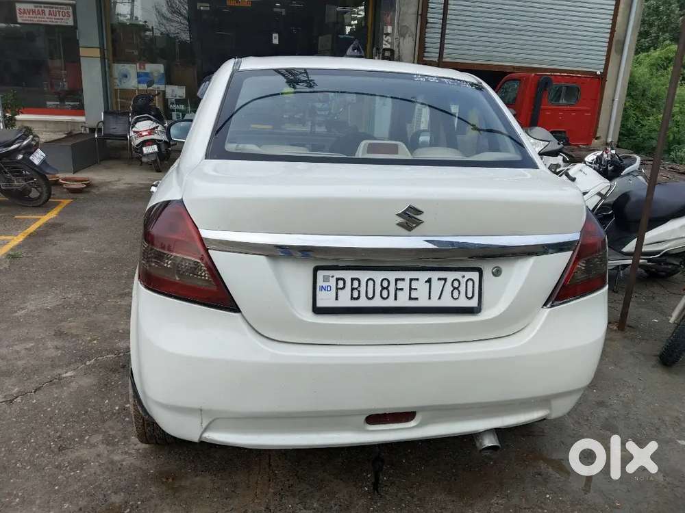 Maruti Suzuki Dzire 2015 Diesel 105000 Km Driven Good Condition