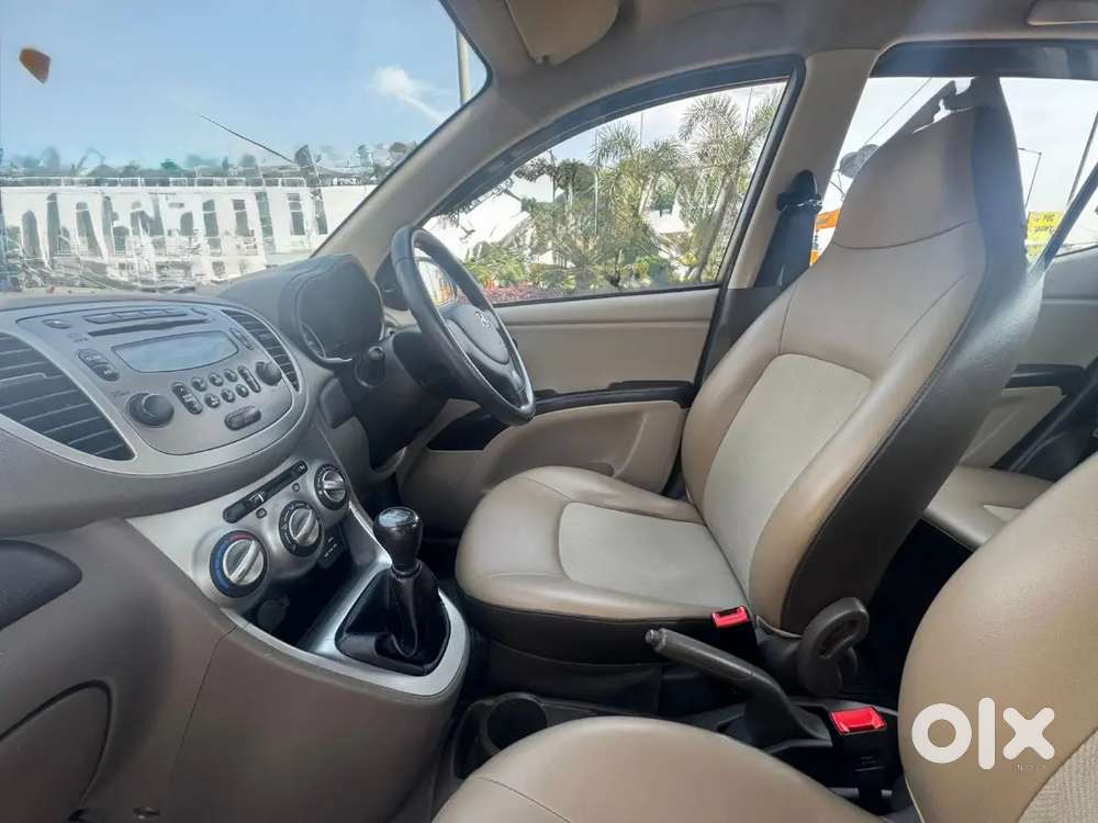 Hyundai I10 2017 Petrol 75140 Km Driven