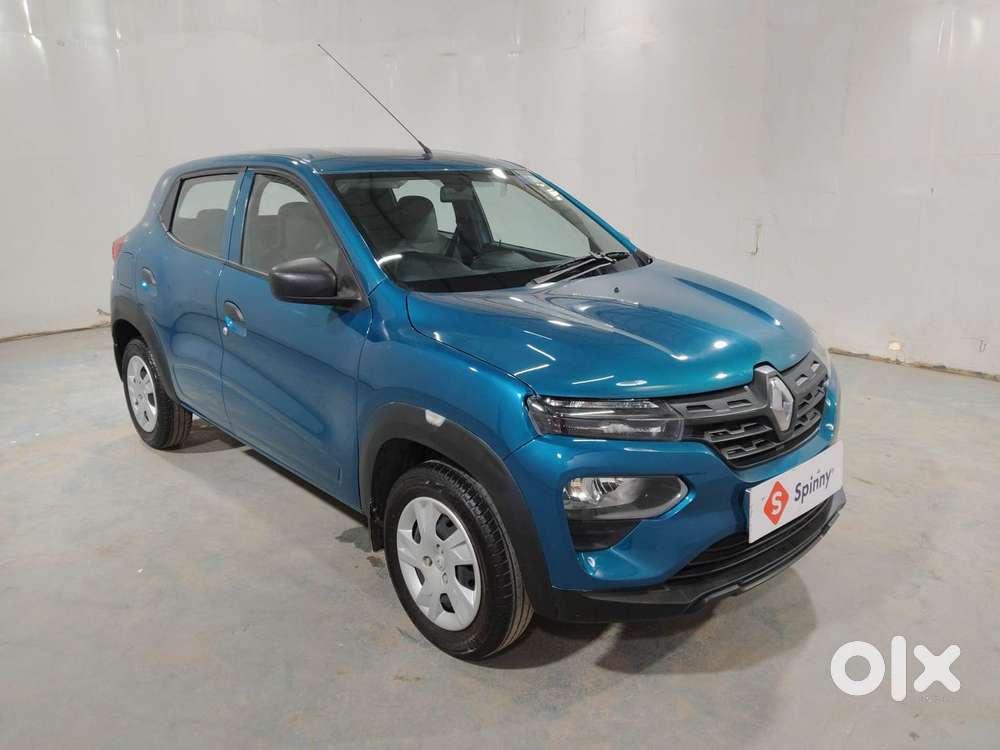 Renault Kwid Rxl 1.0, 2024, Petrol