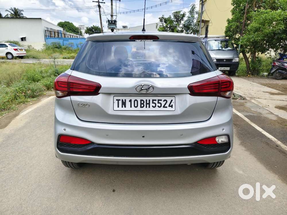 Hyundai I20 1.2 Era, 2019, Petrol