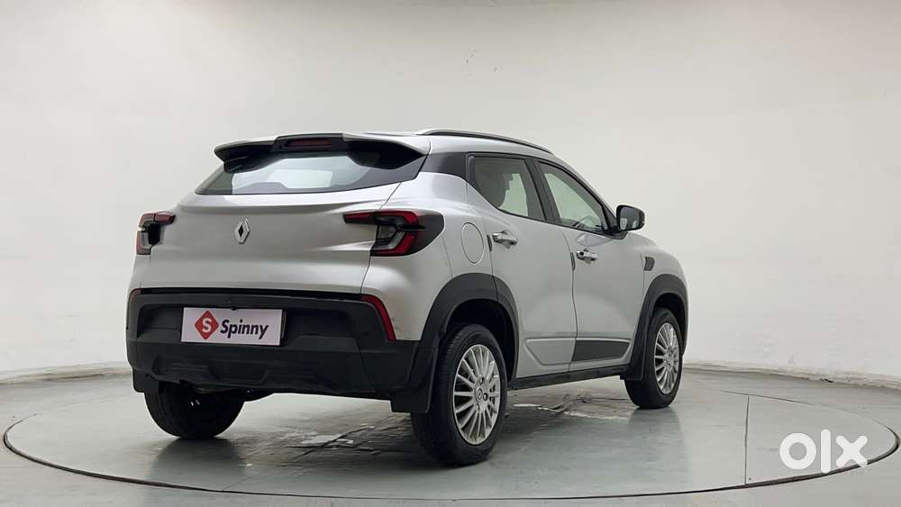 Renault Kiger Rxe, 2022, Petrol