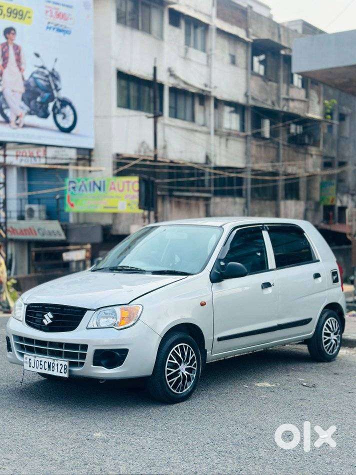 Maruti Suzuki Alto K10 1.0 Vxi, 2010, Petrol