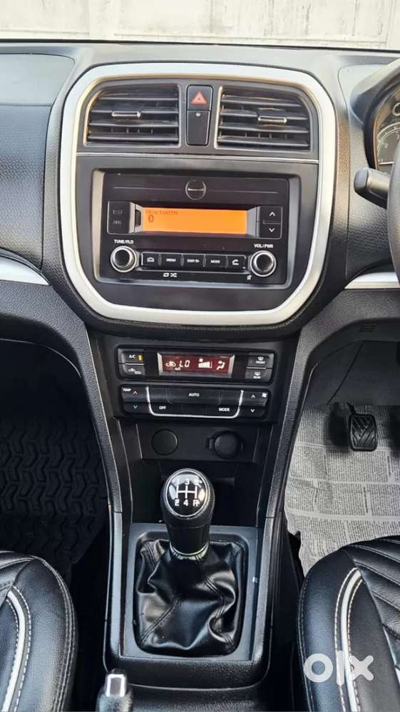 Maruti Suzuki Vitara Brezza 1.5 Vxi, 2022, Petrol