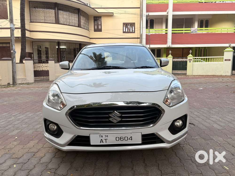 Maruti Suzuki Swift Dzire Vdi (o), 2018, Diesel