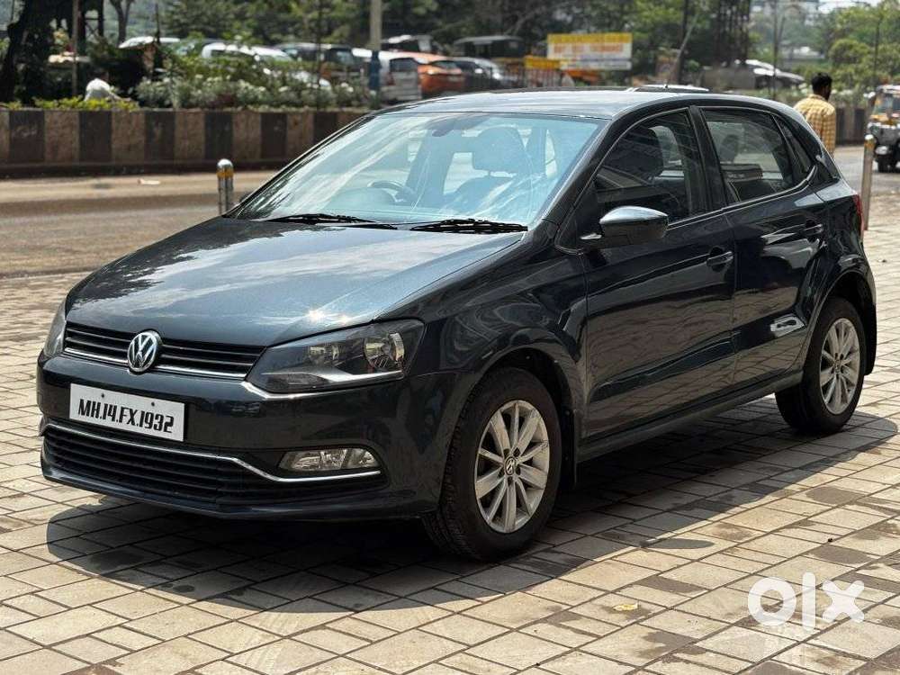 Volkswagen Polo 1.2 Mpi Highline, 2016, Petrol