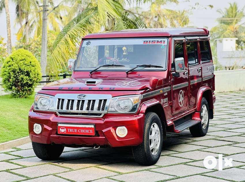 Mahindra Bolero SLX, 2012, Diesel - Cars - 1760454729