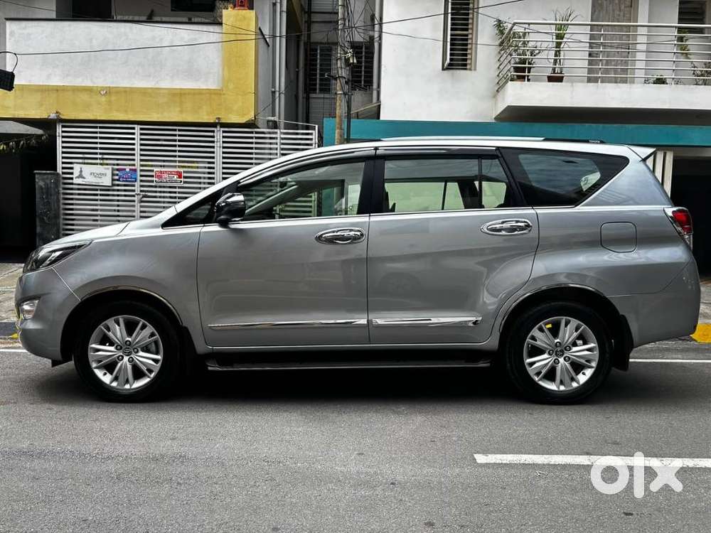 Toyota Innova Crysta 2.8z Automatic, 2019, Diesel
