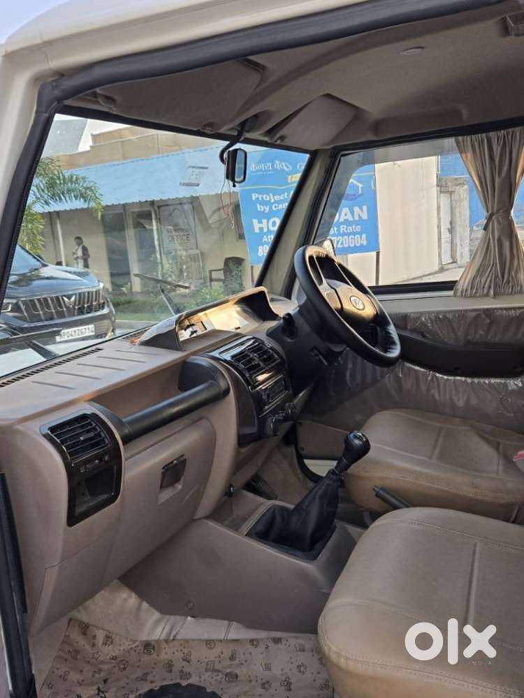 Mahindra Bolero 1.5 B6, 2021, Diesel