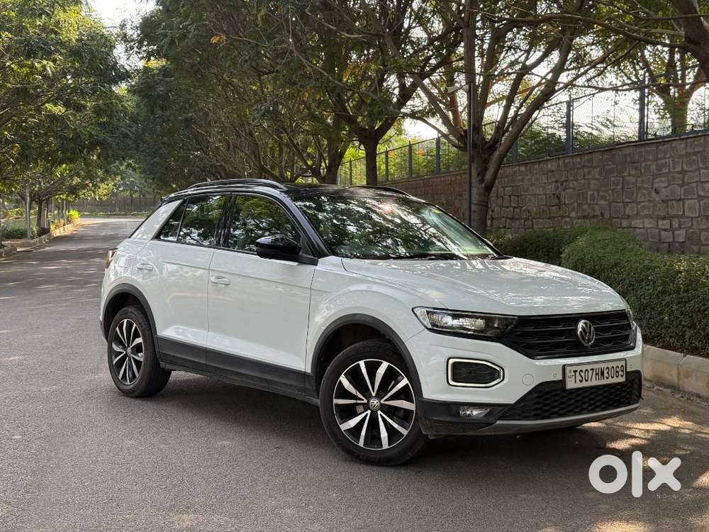 Volkswagen T-roc 1.5 Tsi 2021