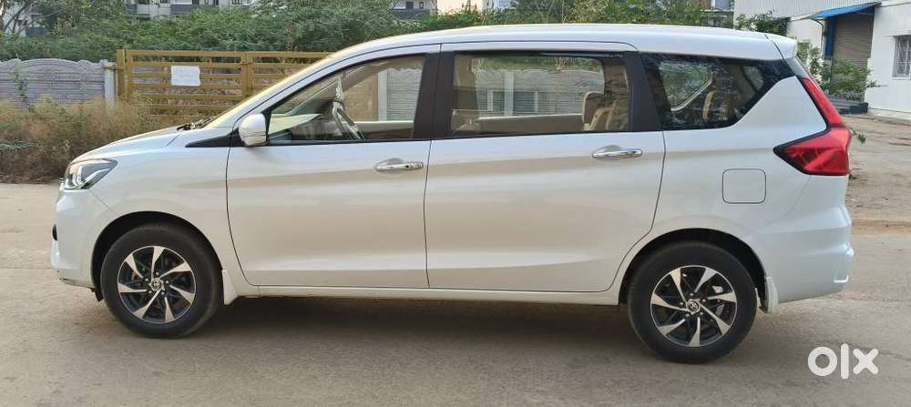 Toyota Rumion G Mt, 2024, Petrol