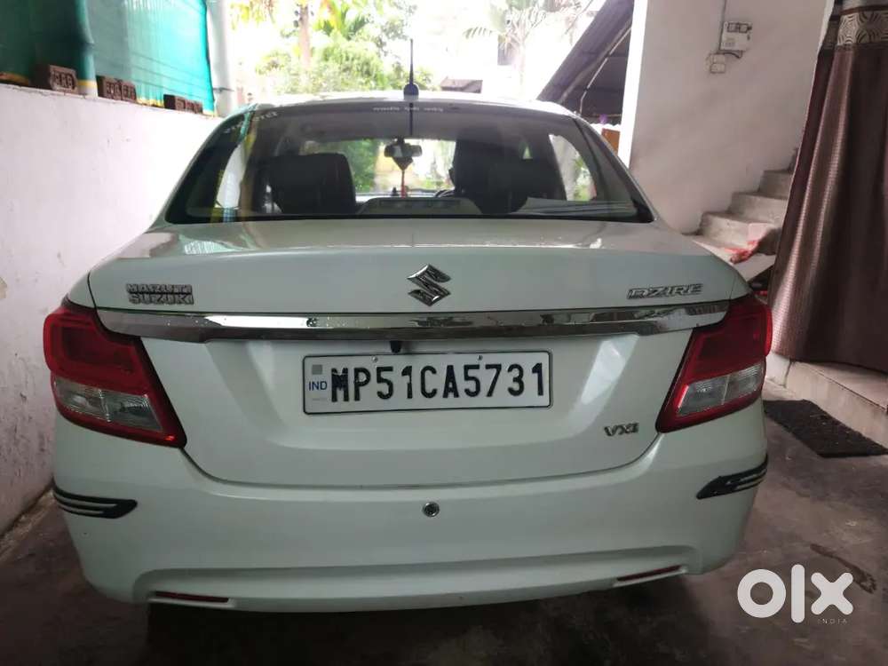 Maruti Suzuki Dzire 2019