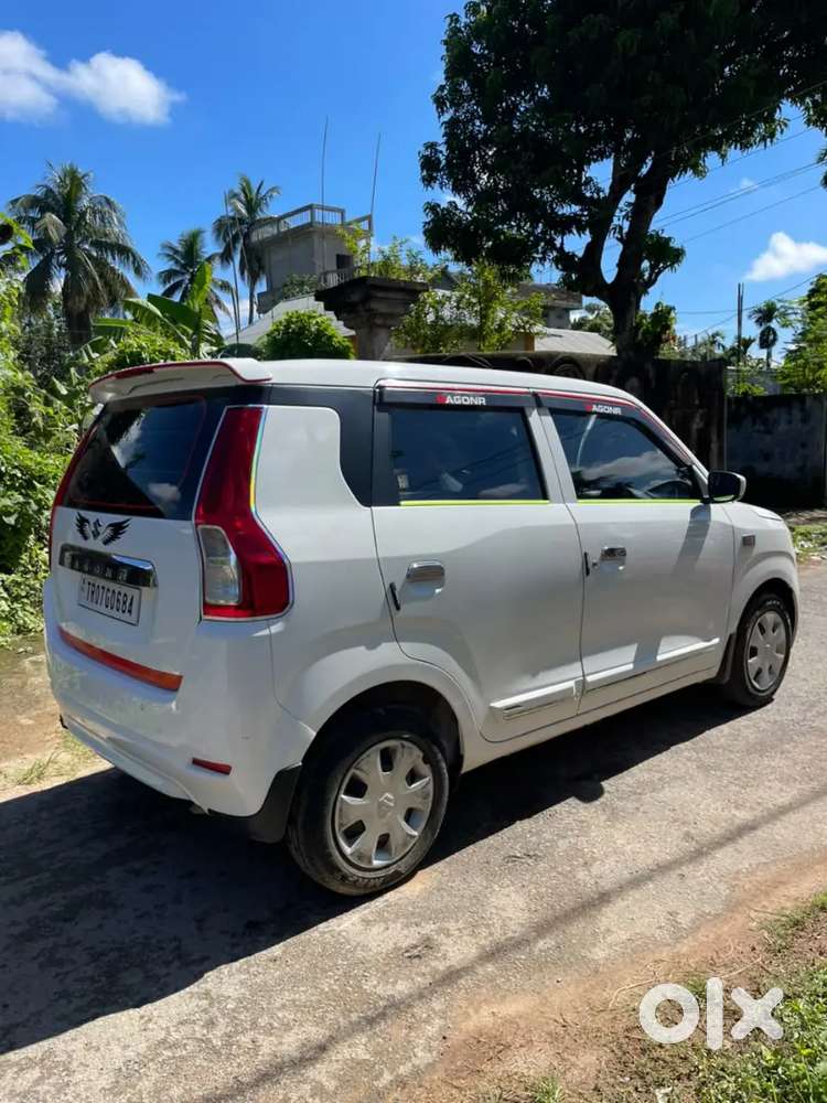 Maruti Suzuki Wagon R 2025 Emi 13,735/- Koira 66ta.