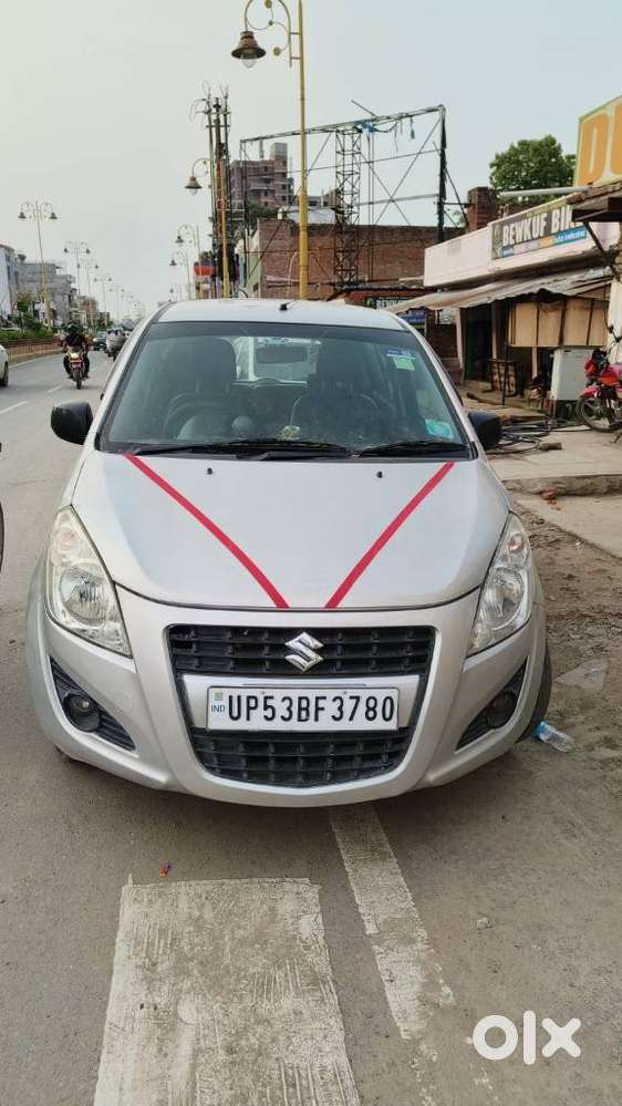 Maruti Suzuki Ritz Vxi (abs) Bs Iv, 2013, Petrol