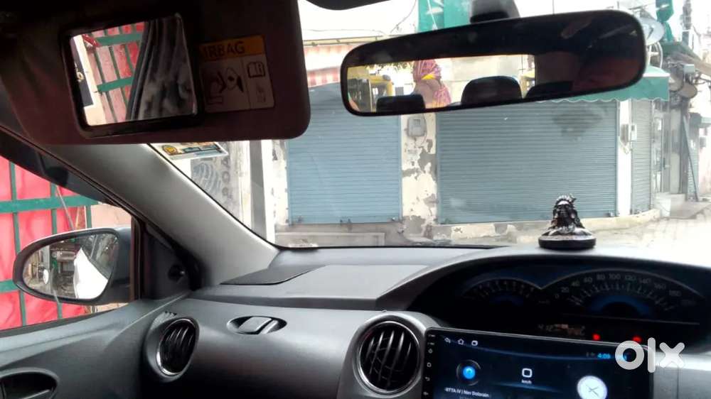 Toyota Etios Diesel 2017