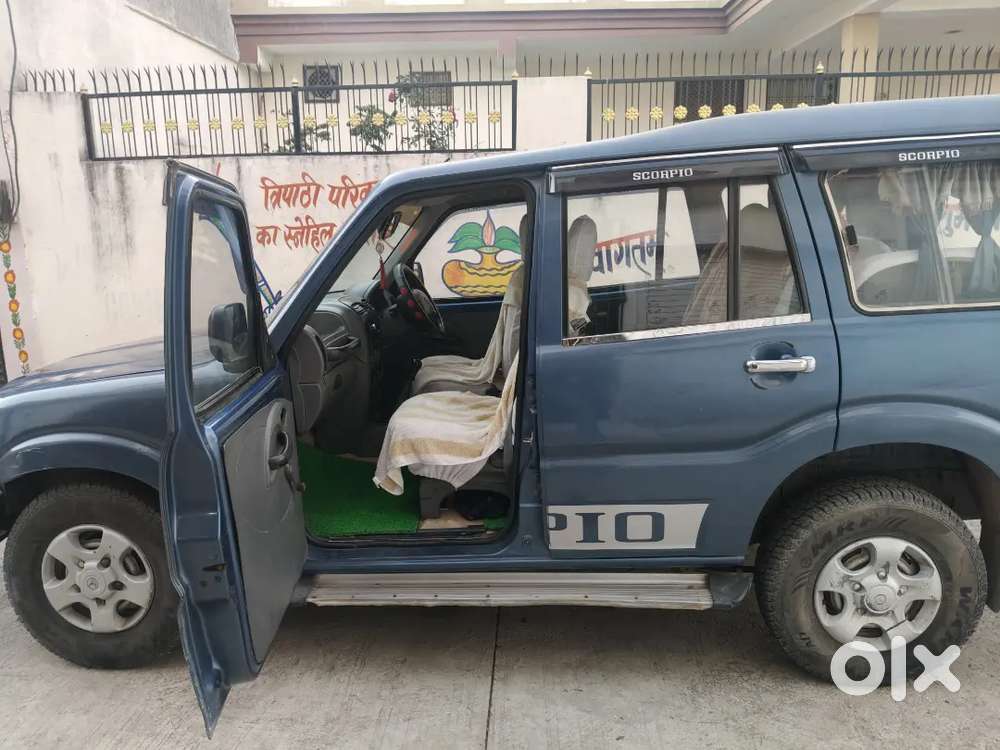 Mahindra Scorpio 2005 Diesel Well Maintained