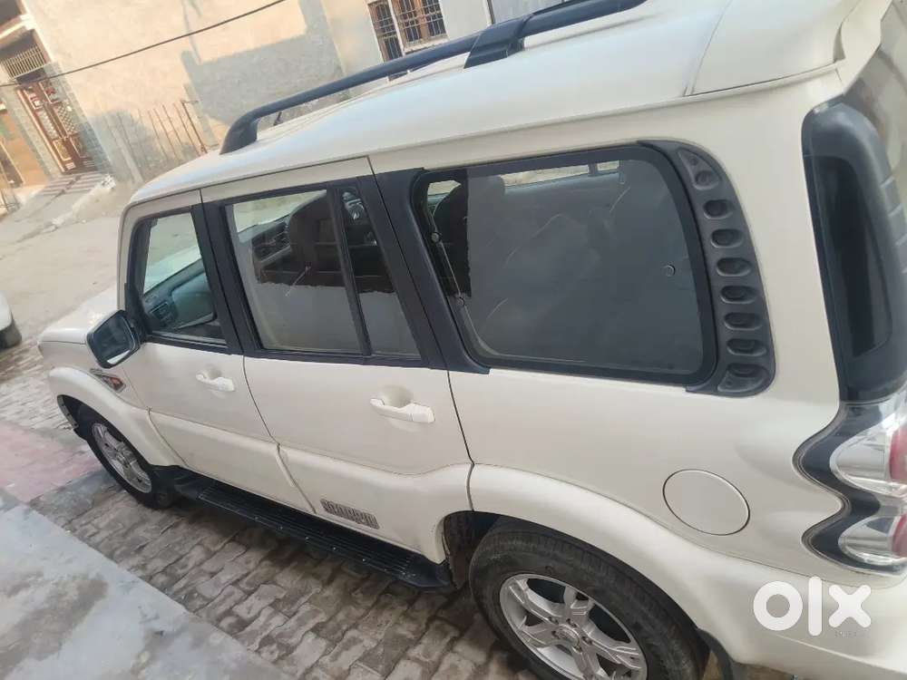 Mahindra Scorpio 2.2 2017