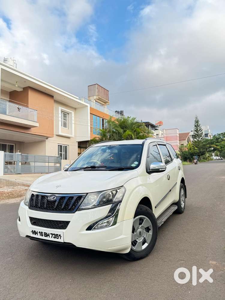 Mahindra Xuv500 W4, 2016, Diesel