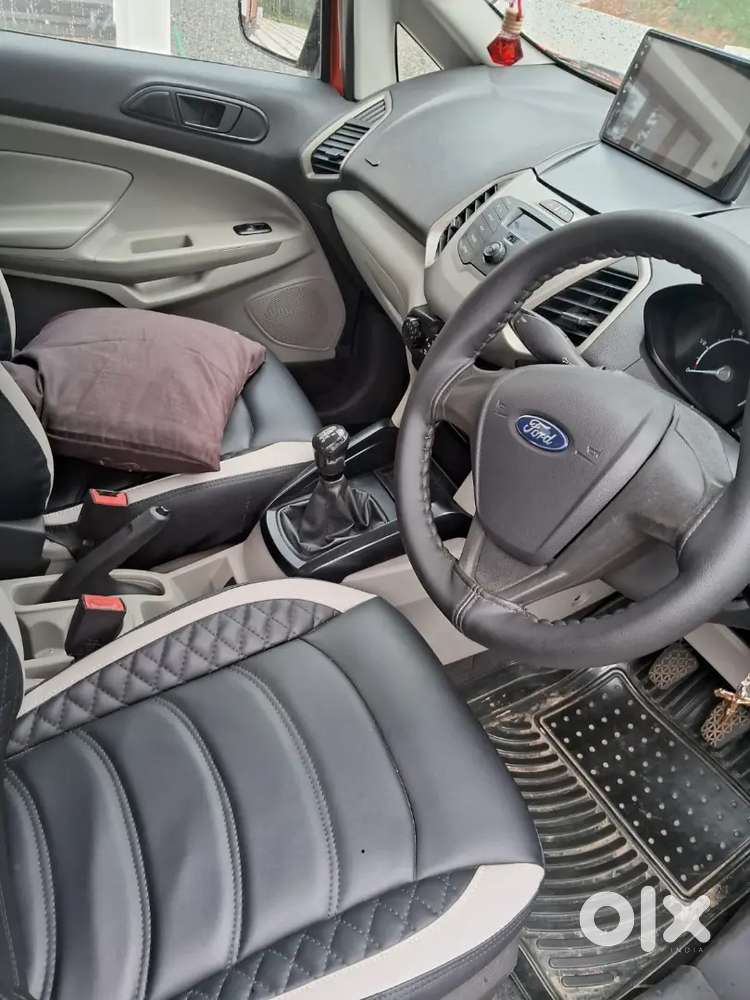 Ford Ecosport 2014 (tdci)