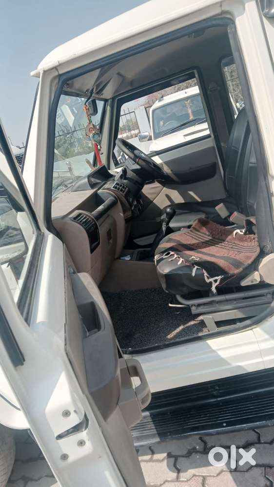 Mahindra Bolero B6 (o), 2020