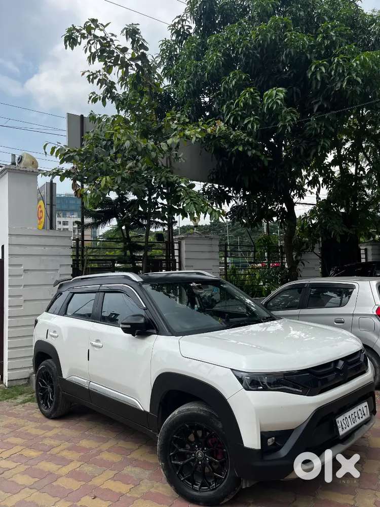Maruti Suzuki Brezza 2024 Zxi Plus
