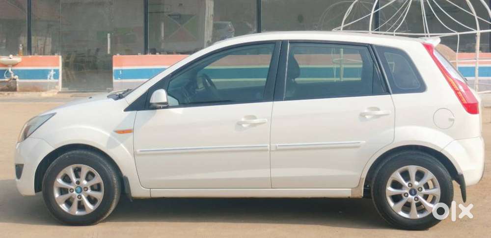 Ford Figo 1.5d Titanium Mt, 2012, Diesel