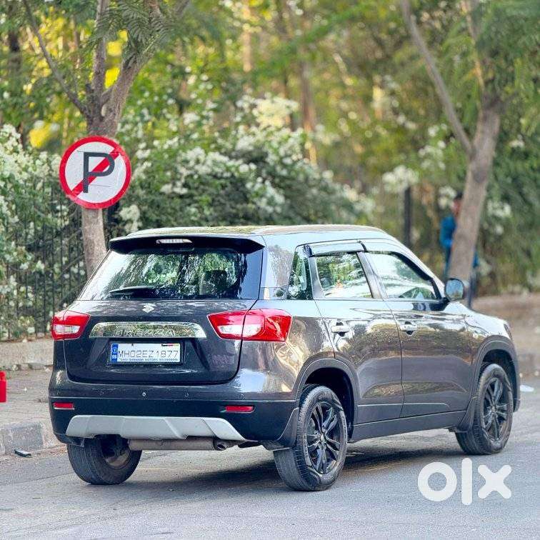 Maruti Suzuki Brezza Zdi+ Amt, 2018, Diesel