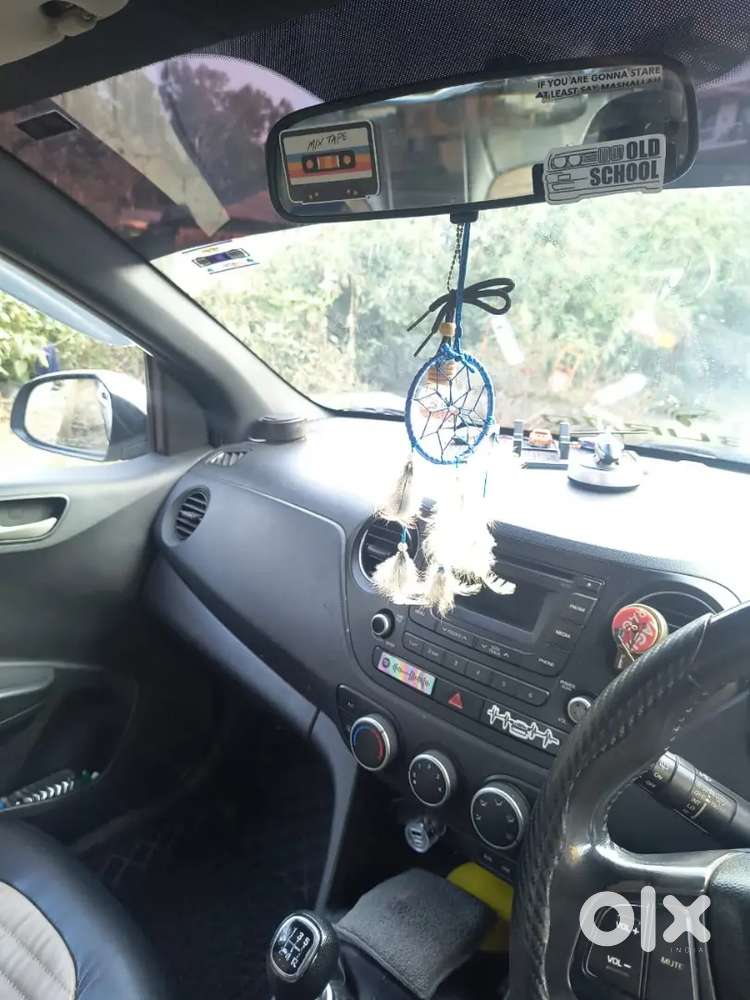 Hyundai Grand I10 2015 Petrol 52000 Km Driven