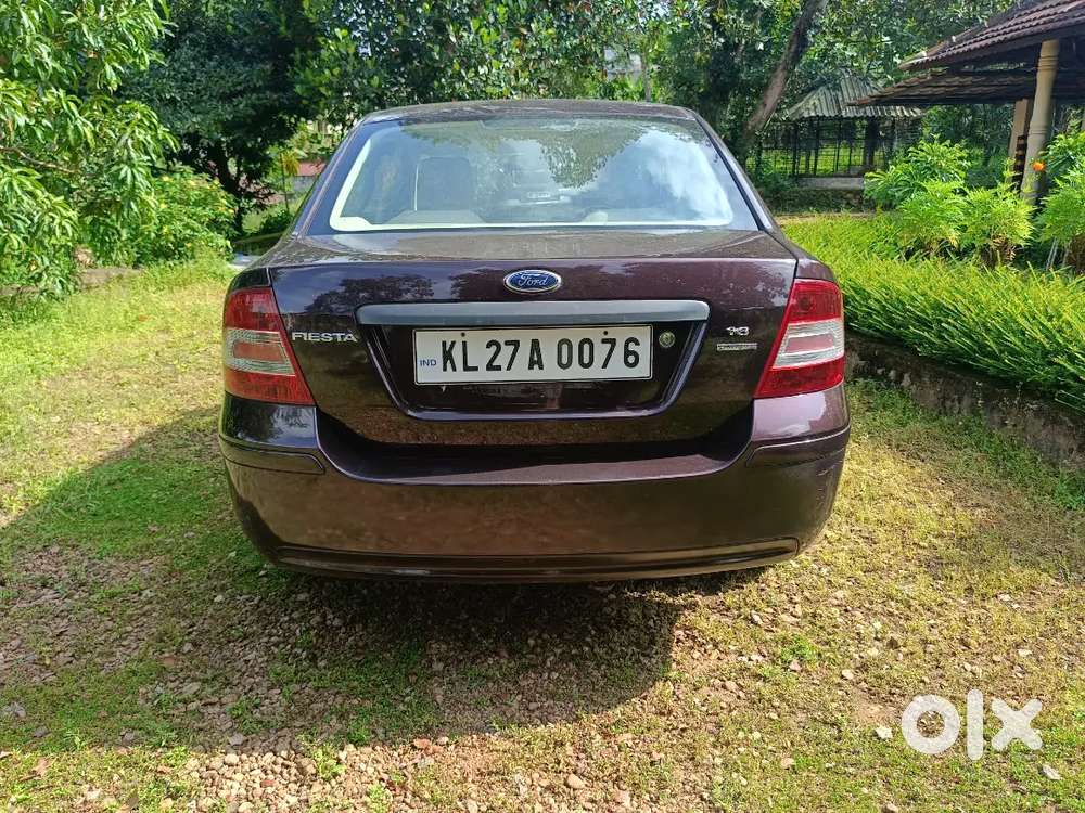Ford Fiesta 1.6 Exi 2006 100%genuine Km. Price Negotiable